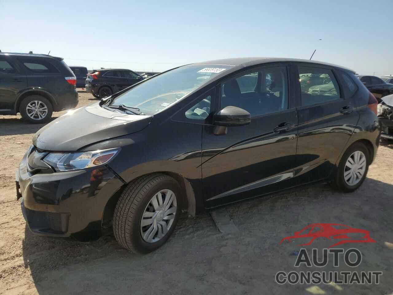 HONDA FIT 2016 - JHMGK5H57GX001393