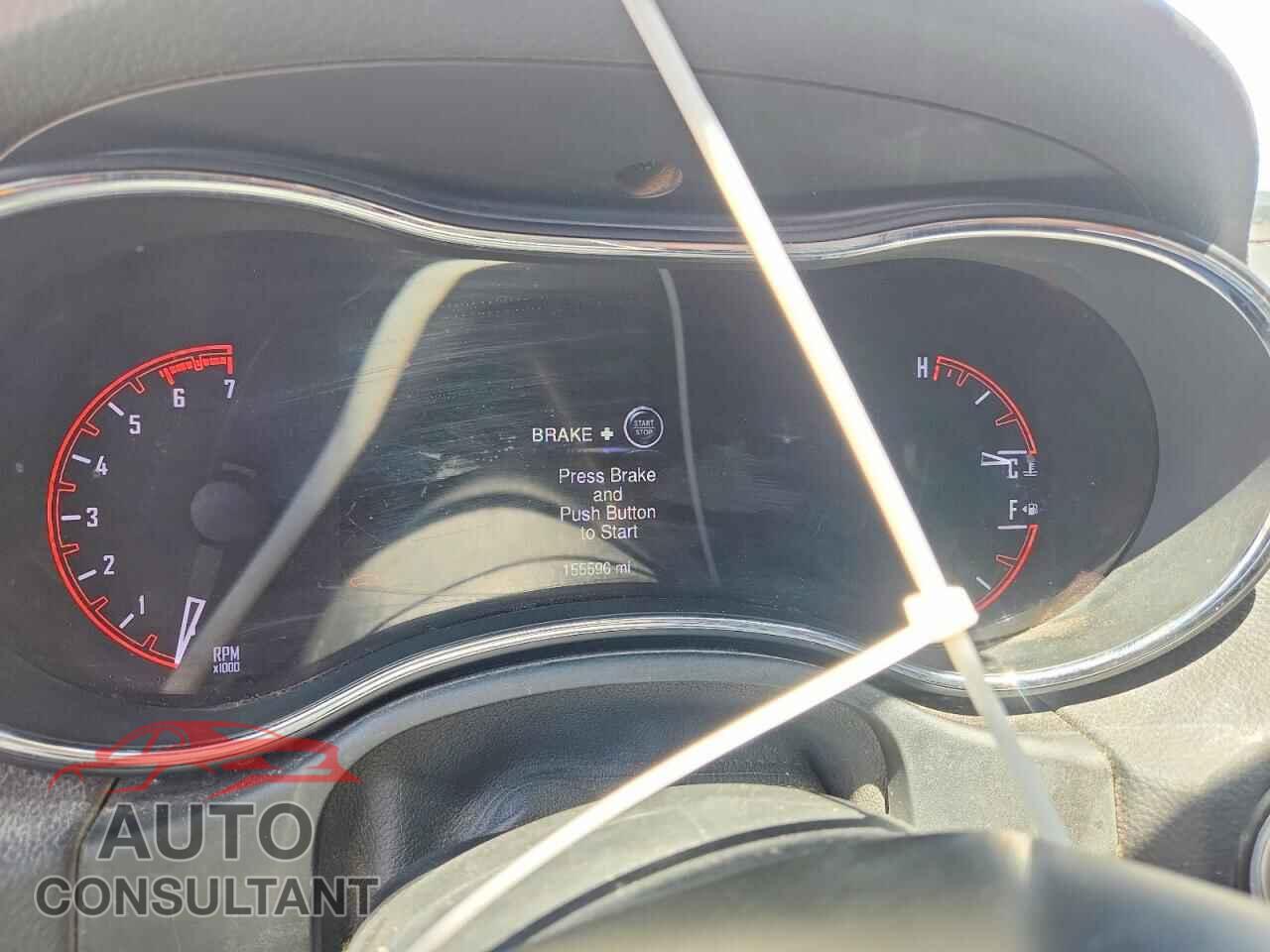 DODGE DURANGO 2015 - 1C4SDJCTXFC139102