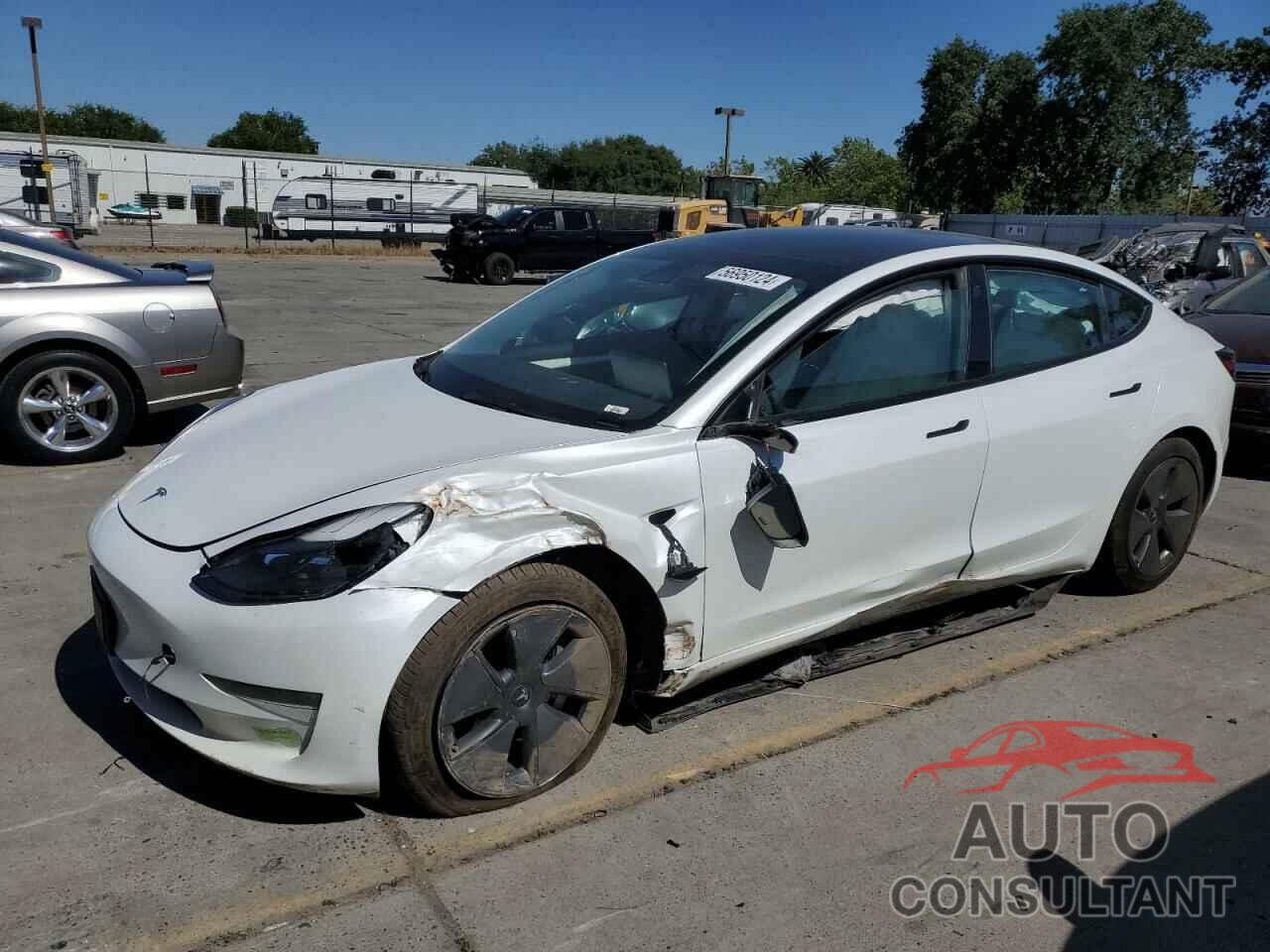 TESLA MODEL 3 2023 - 5YJ3E1EB4PF478772