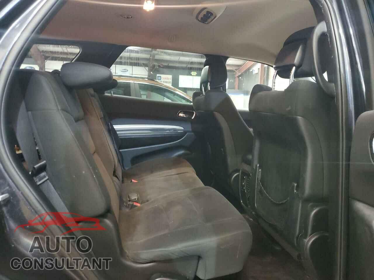 DODGE DURANGO 2016 - 1C4RDJAG7GC347282