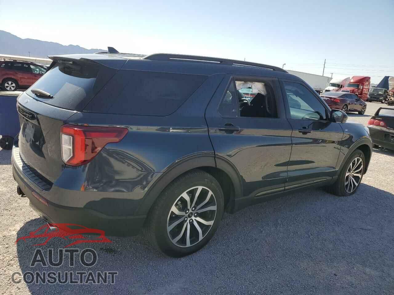 FORD EXPLORER 2023 - 1FMSK7KH5PGB53341