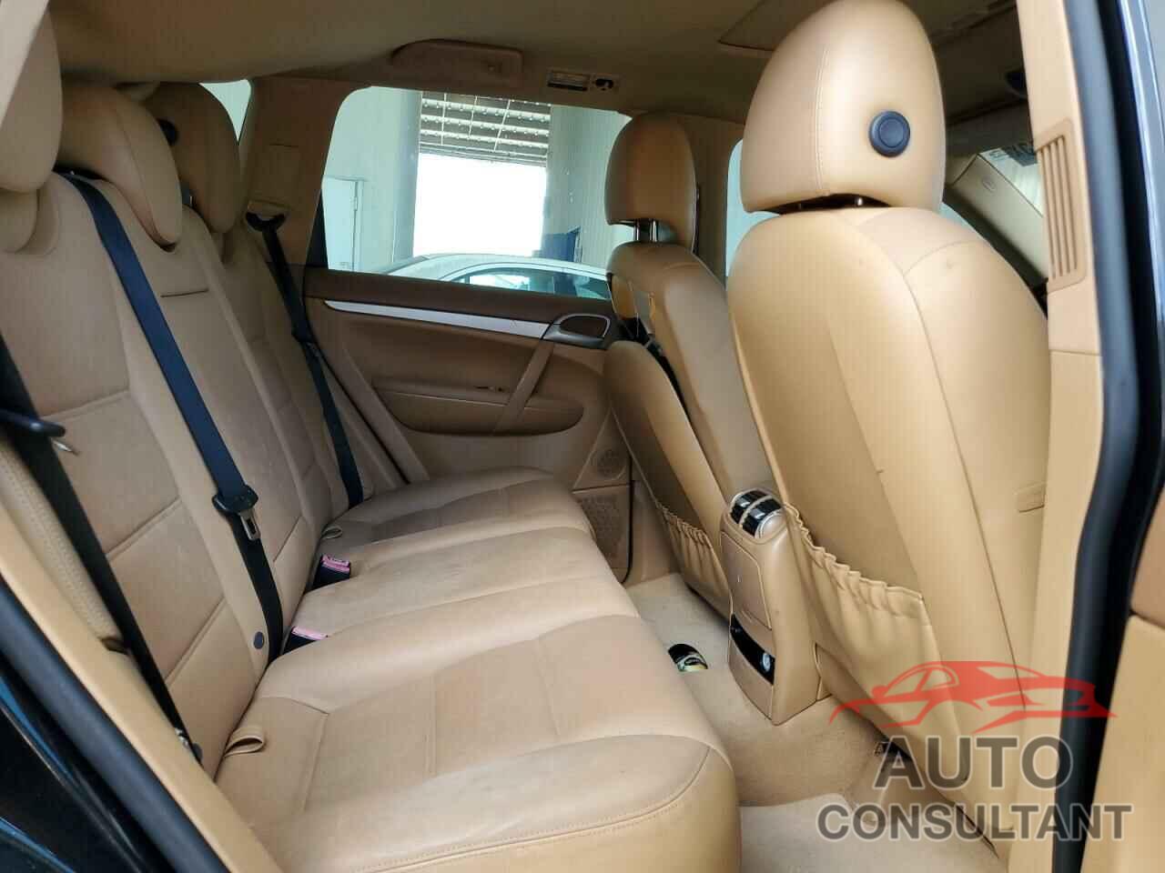 PORSCHE CAYENNE 2009 - WP1AA29P09LA07571