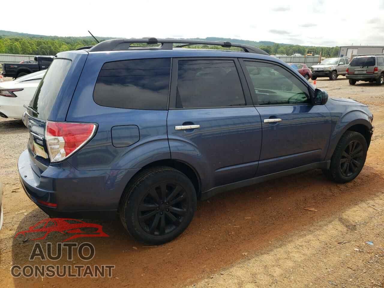 SUBARU FORESTER 2012 - JF2SHAEC2CH454851