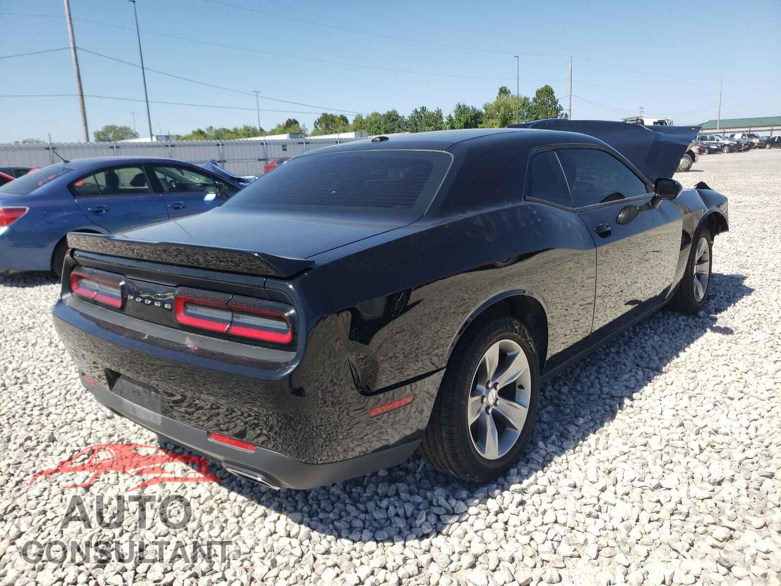 DODGE CHALLENGER 2019 - 2C3CDZAG1KH560775