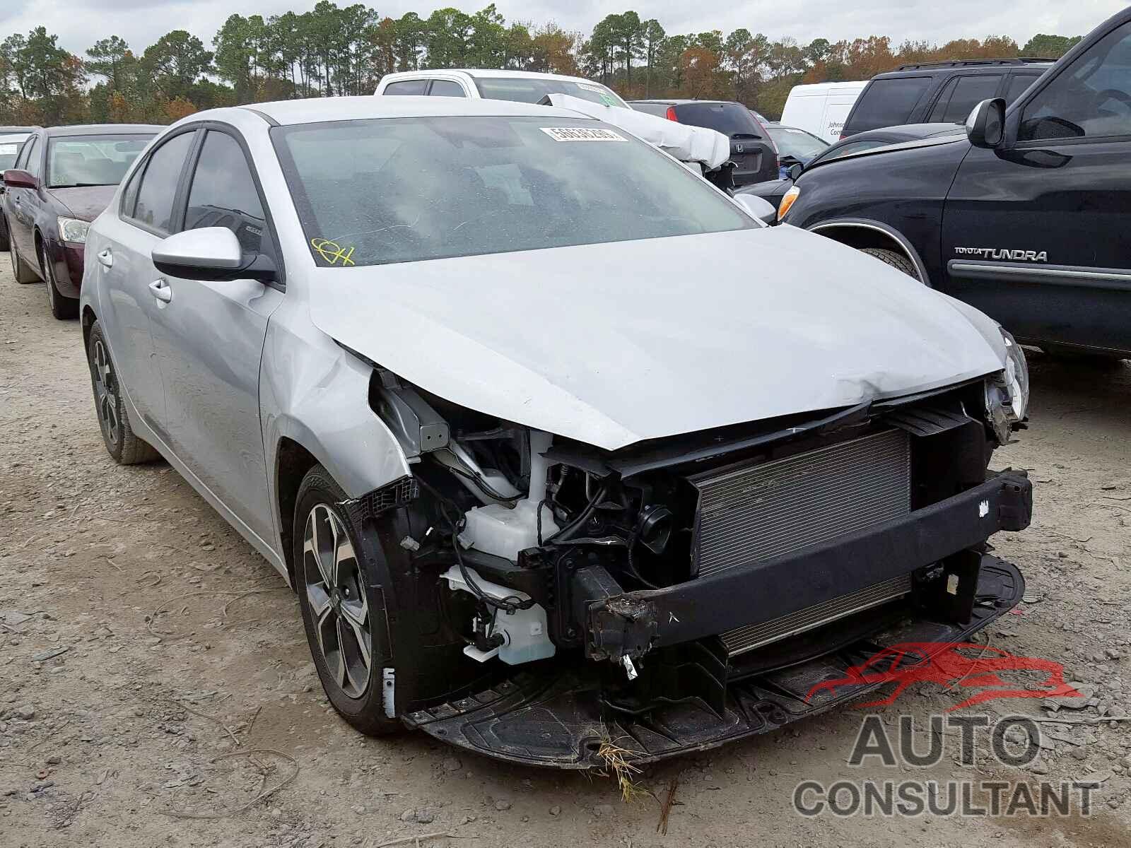 2019 FORTE KIA