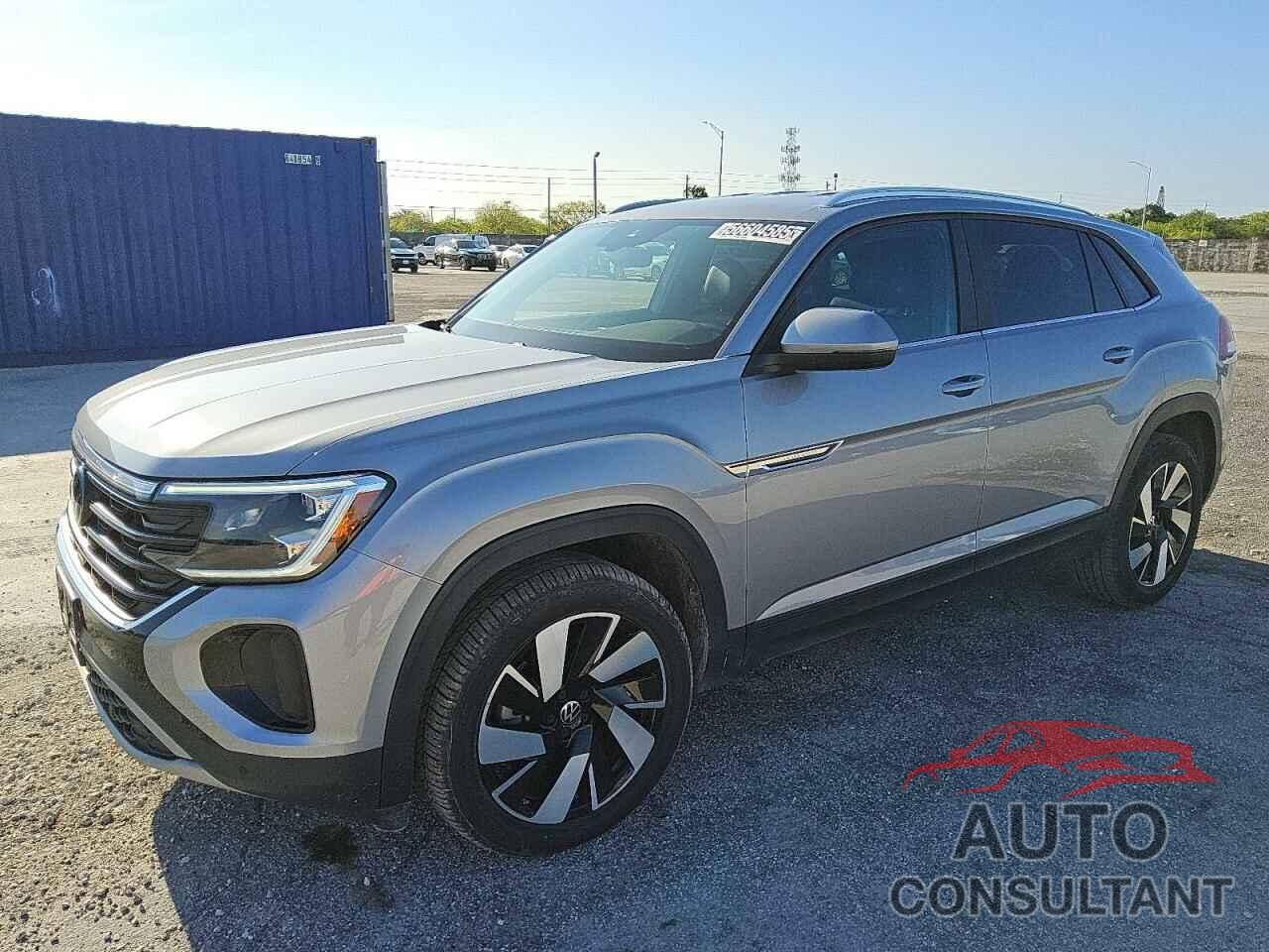 VOLKSWAGEN ATLAS 2024 - 1V2HE2CA3RC219047