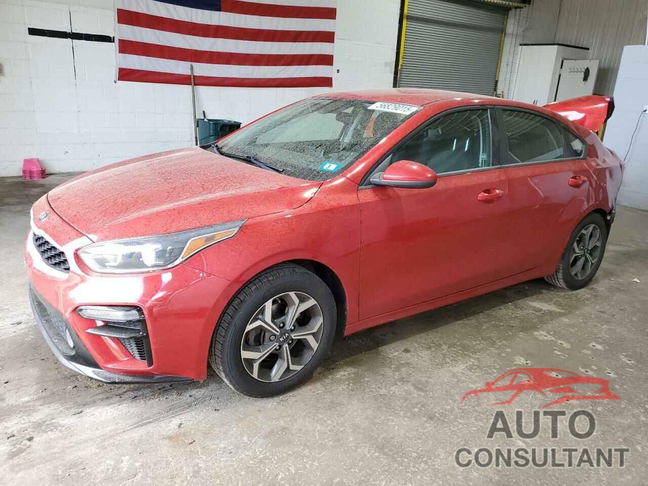 KIA FORTE 2020 - 3KPF24AD7LE230417