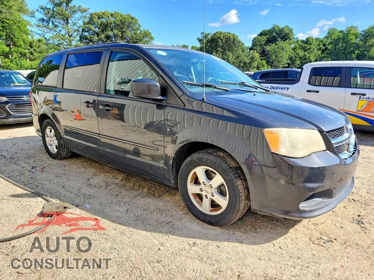 DODGE CARAVAN 2011 - 2D4RN3DG4BR645988
