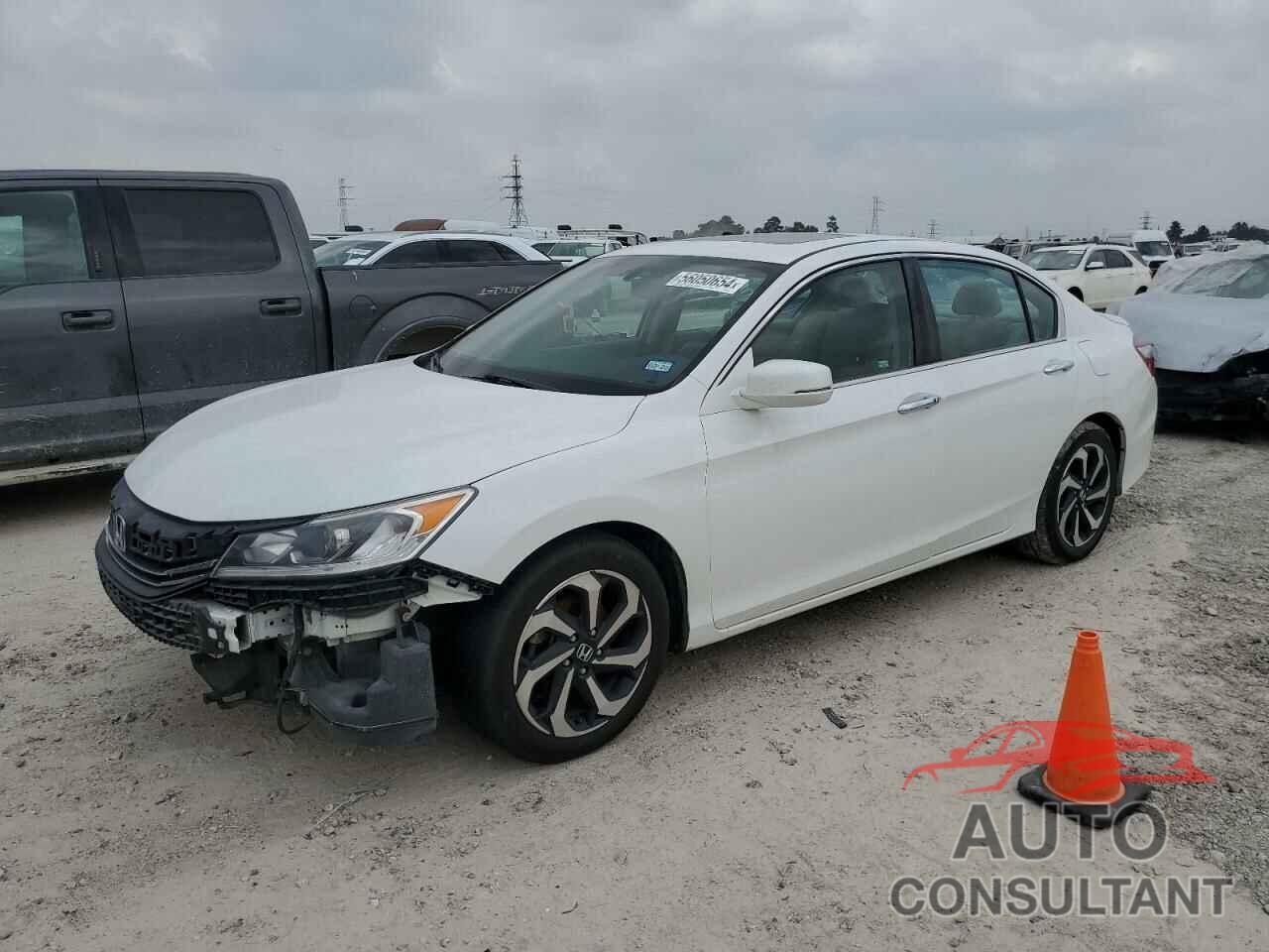 HONDA ACCORD 2016 - 1HGCR2F80GA192537