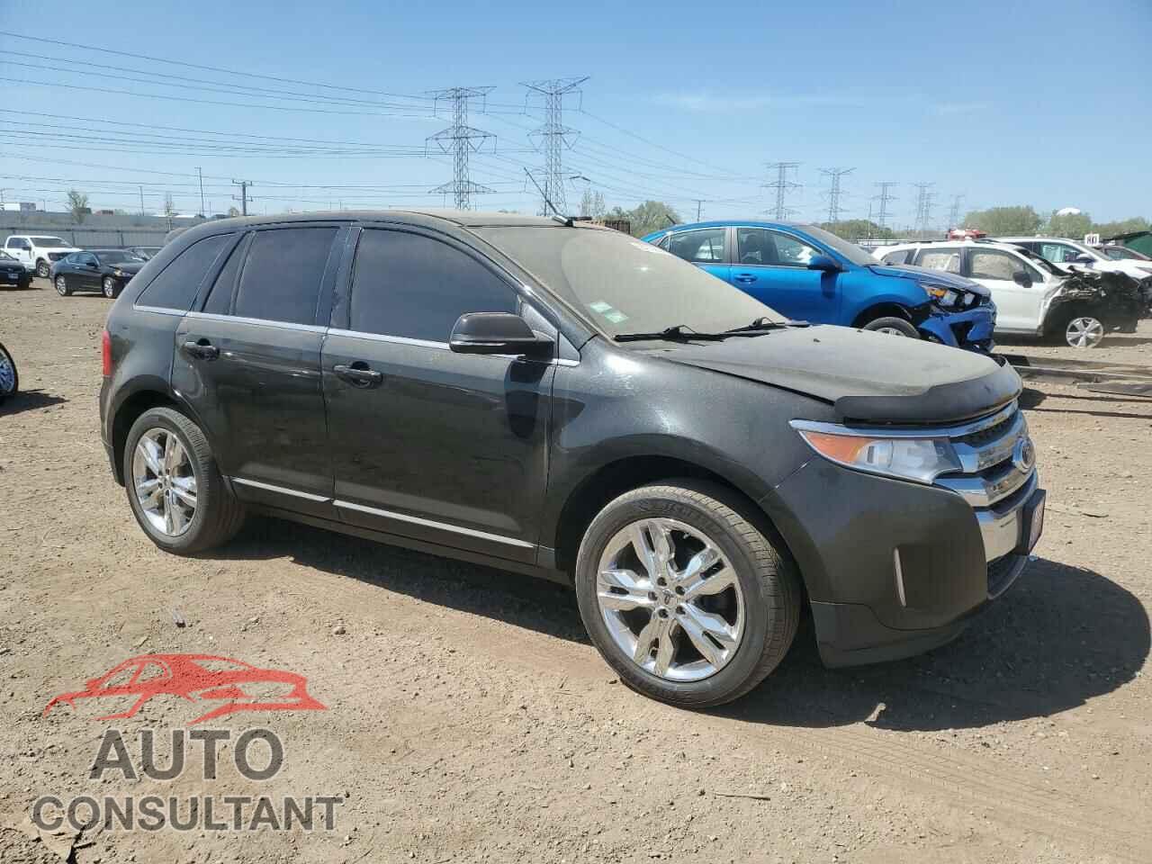 FORD EDGE 2013 - 2FMDK4KC7DBE30442
