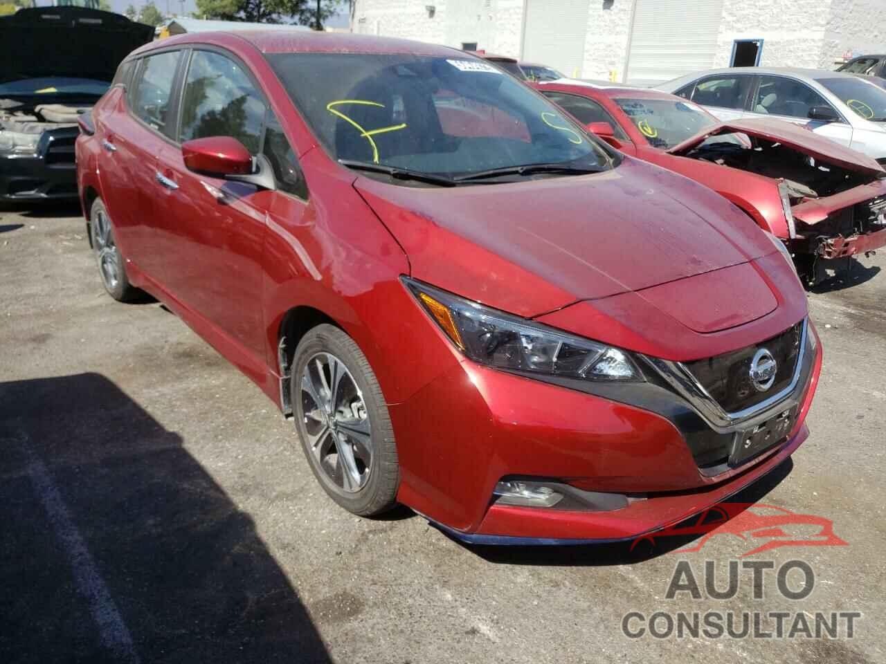 NISSAN LEAF 2020 - 1N4BZ1CP5LC307735