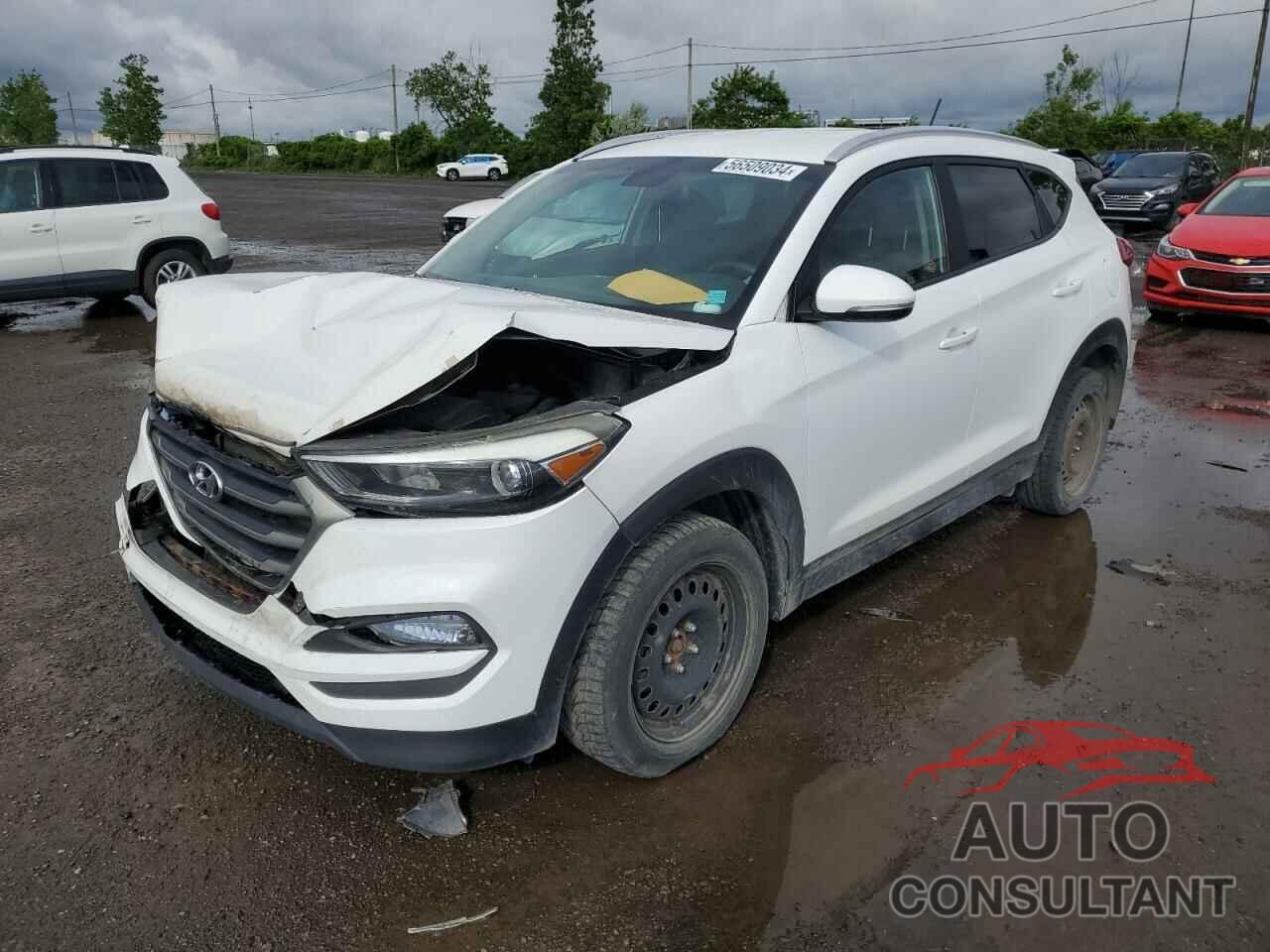 HYUNDAI TUCSON 2016 - KM8J3CA43GU063946