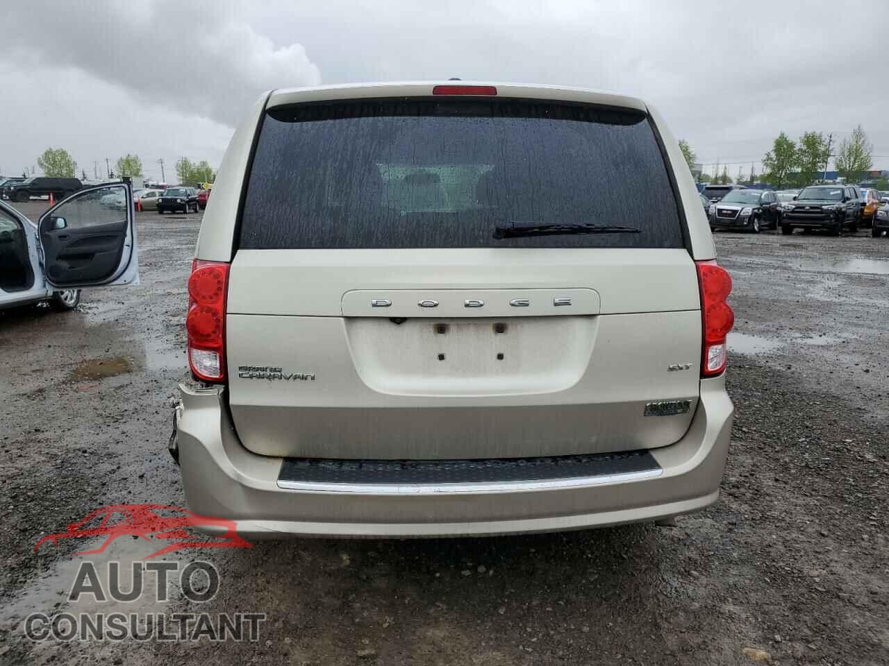 DODGE CARAVAN 2014 - 2C4RDGBGXER220130