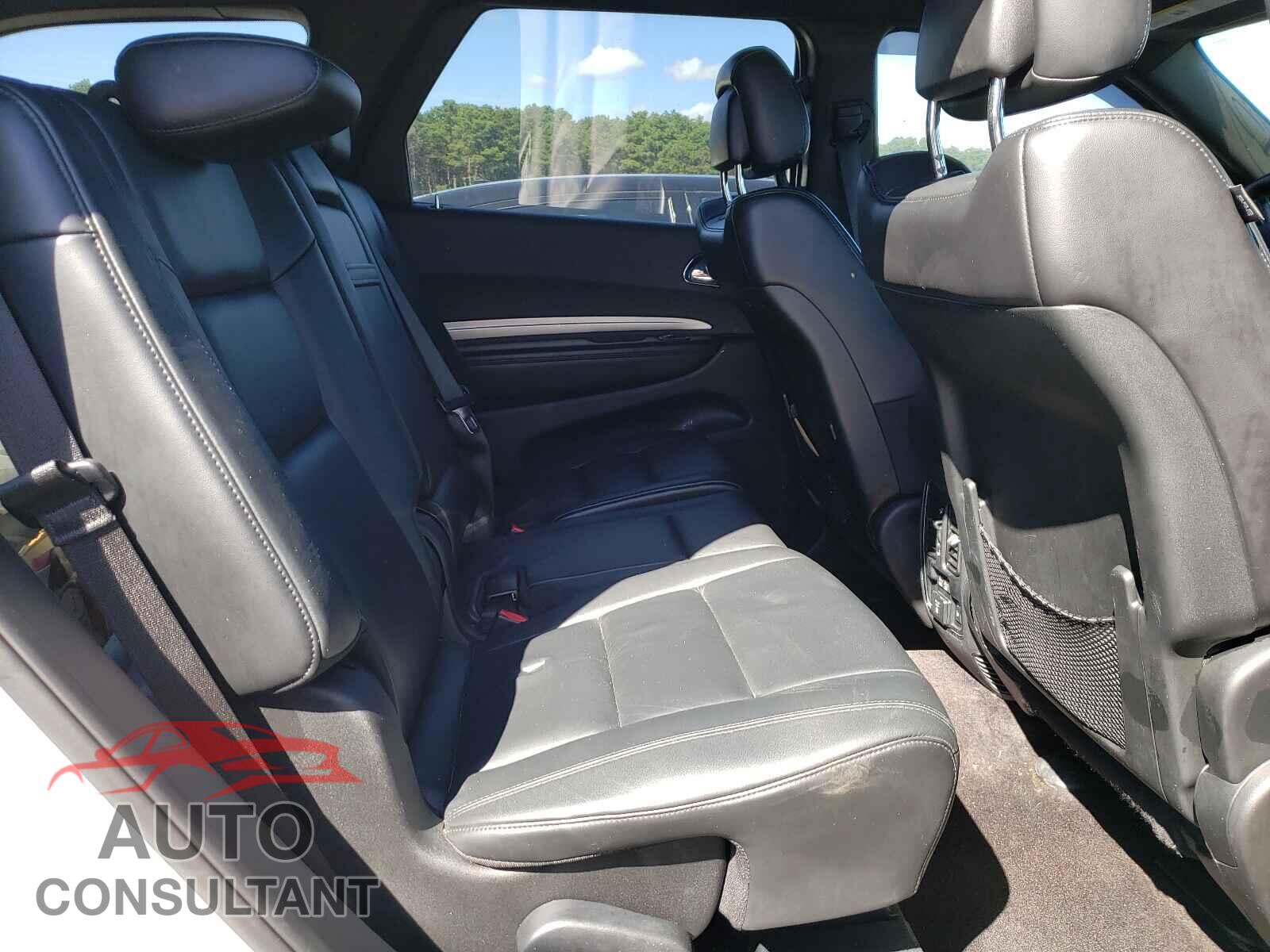 DODGE DURANGO 2017 - 1C4RDJDG9HC926089