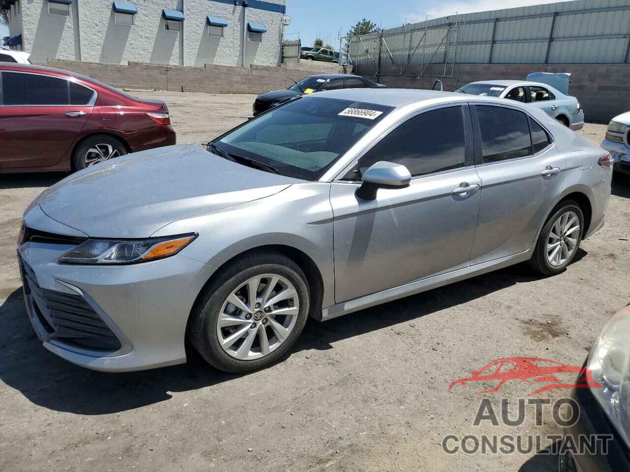 TOYOTA CAMRY 2023 - 4T1C11AK5PU769415