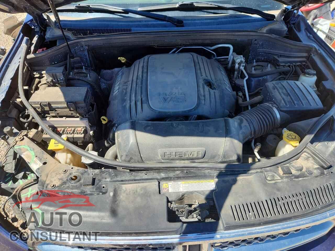 DODGE DURANGO 2013 - 1C4SDJET7DC557062