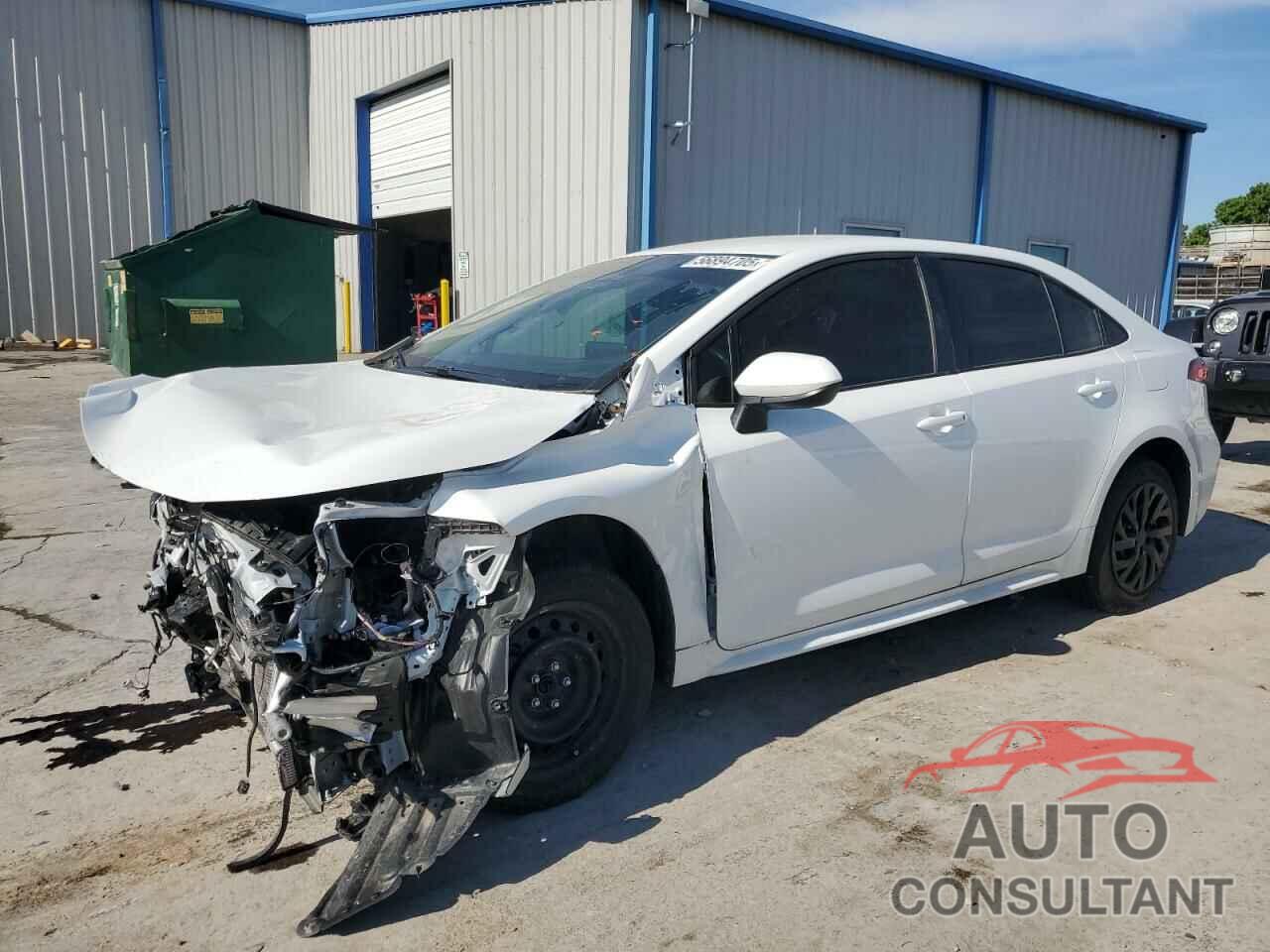 TOYOTA COROLLA 2024 - 5YFB4MDE0RP110219