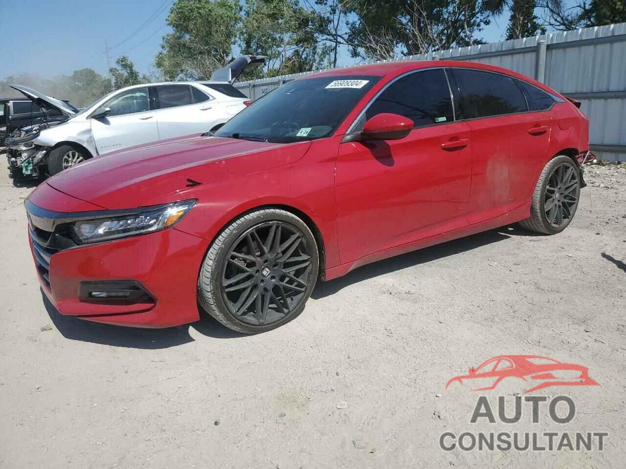 HONDA ACCORD 2019 - 1HGCV1F36KA052530
