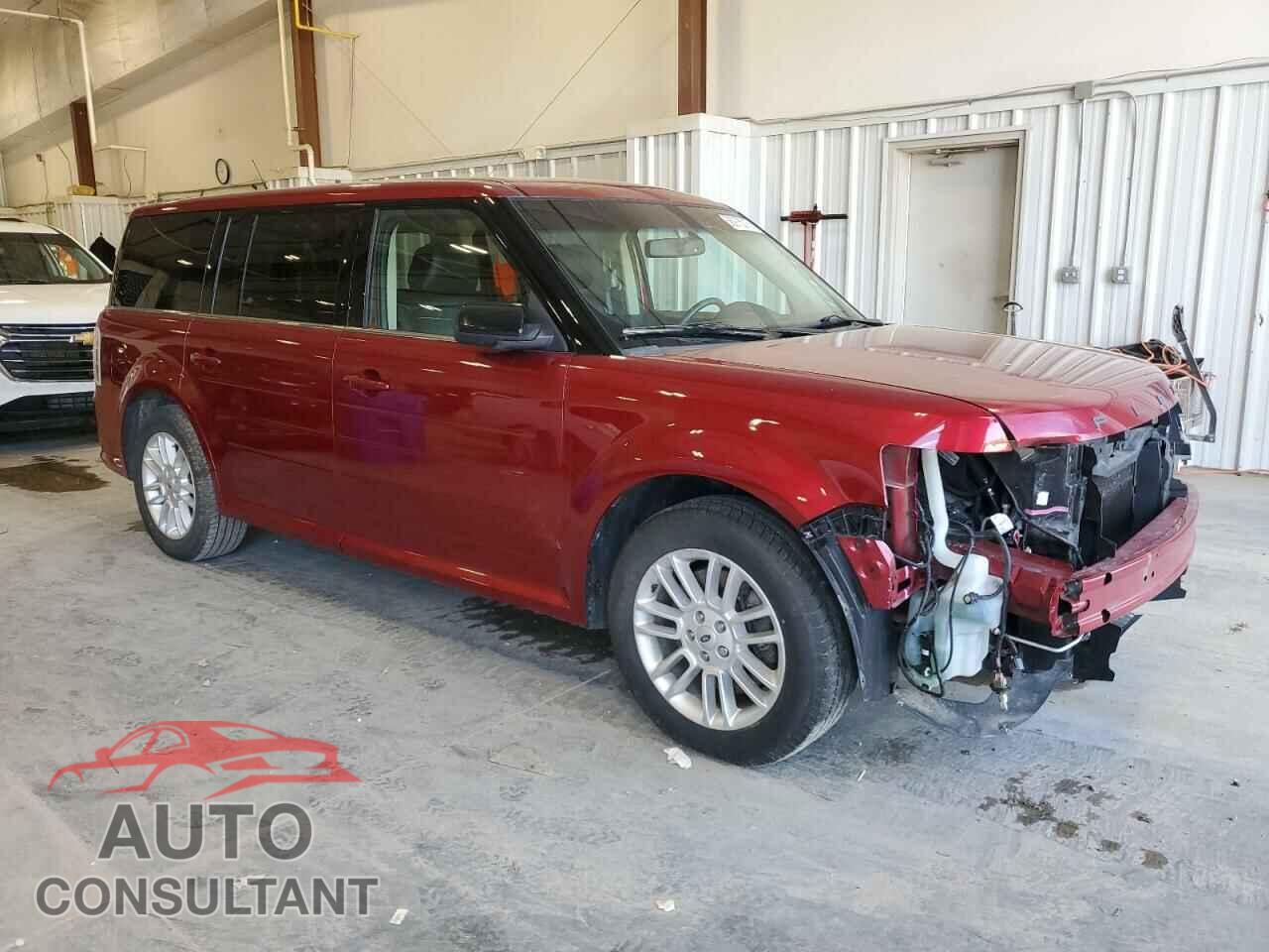 FORD FLEX 2014 - 2FMGK5C8XEBD36246
