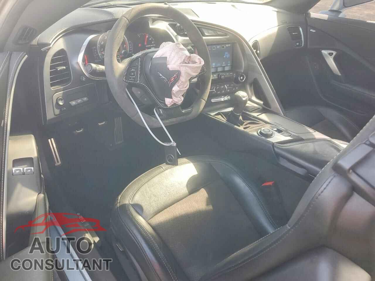CHEVROLET CORVETTE 2017 - 1G1YX2D75H5111829