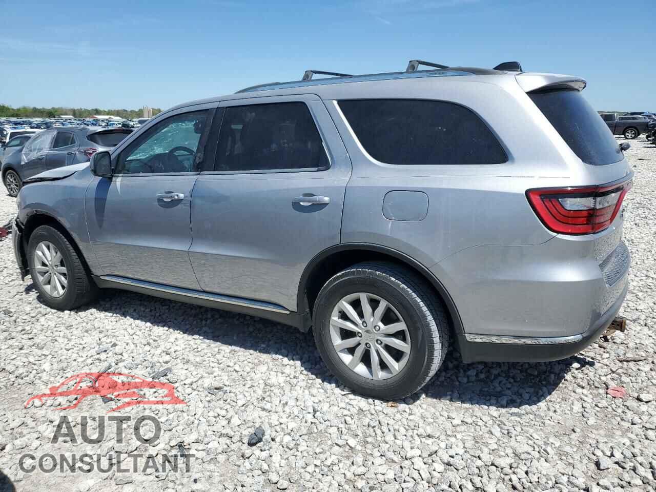 DODGE DURANGO 2014 - 1C4RDJAG4EC349651