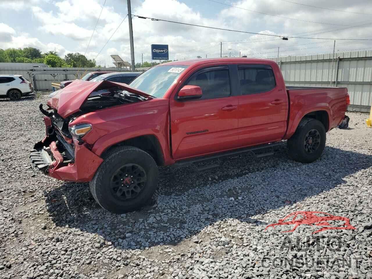 TOYOTA TACOMA 2019 - 3TMAZ5CN7KM080220