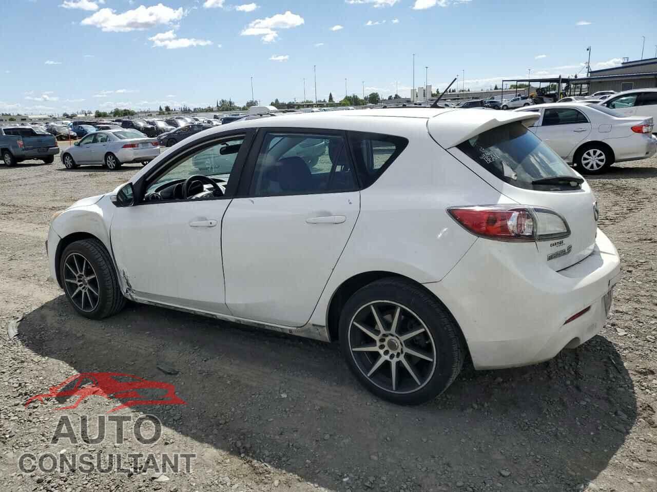 MAZDA MAZDA3 2010 - JM1BL1H61A1228373