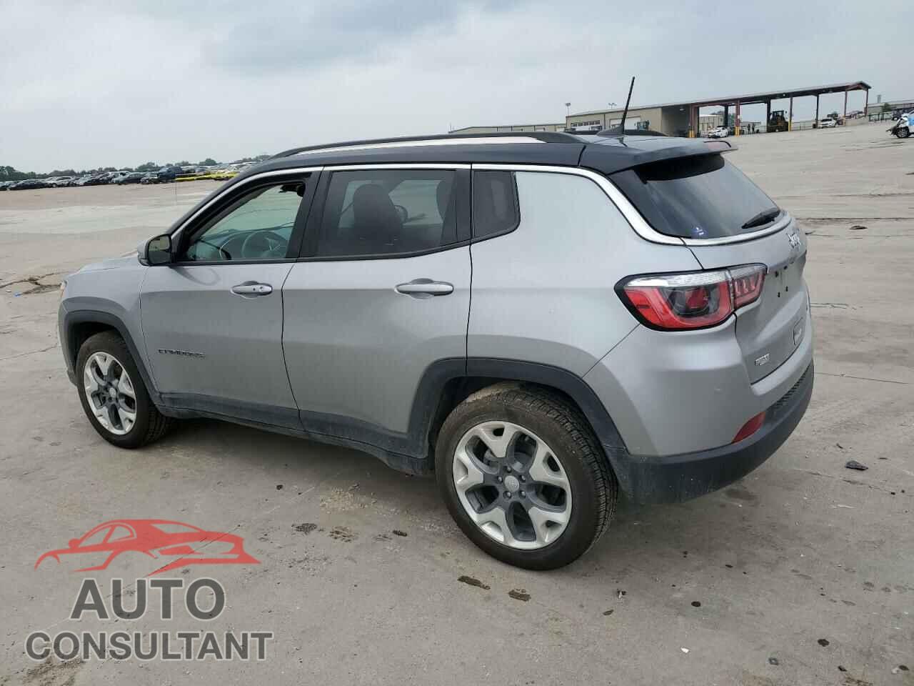 JEEP COMPASS 2020 - 3C4NJCCB9LT125572