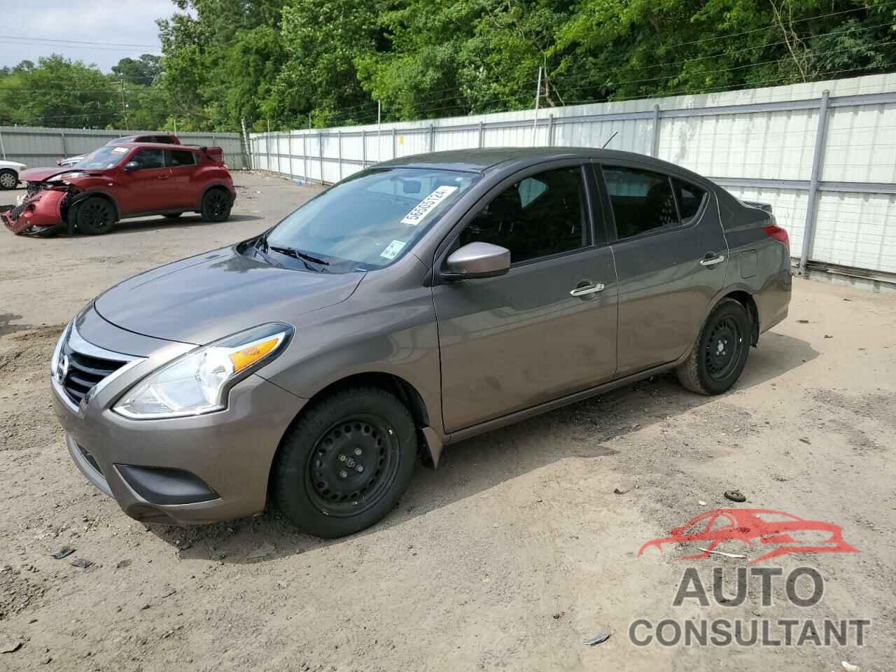 NISSAN VERSA 2016 - 3N1CN7AP6GL911100