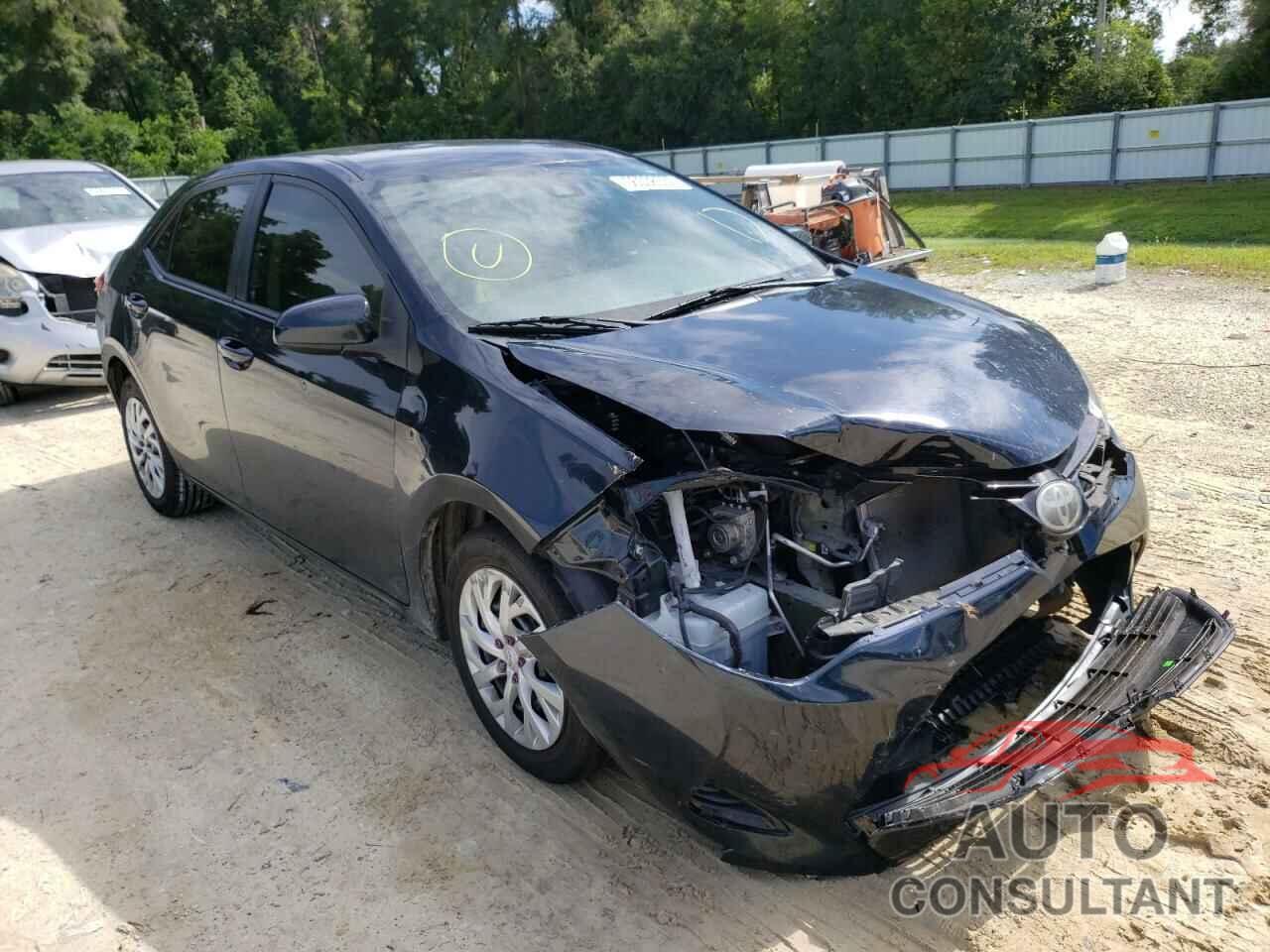 TOYOTA COROLLA 2017 - 5YFBURHE1HP600318