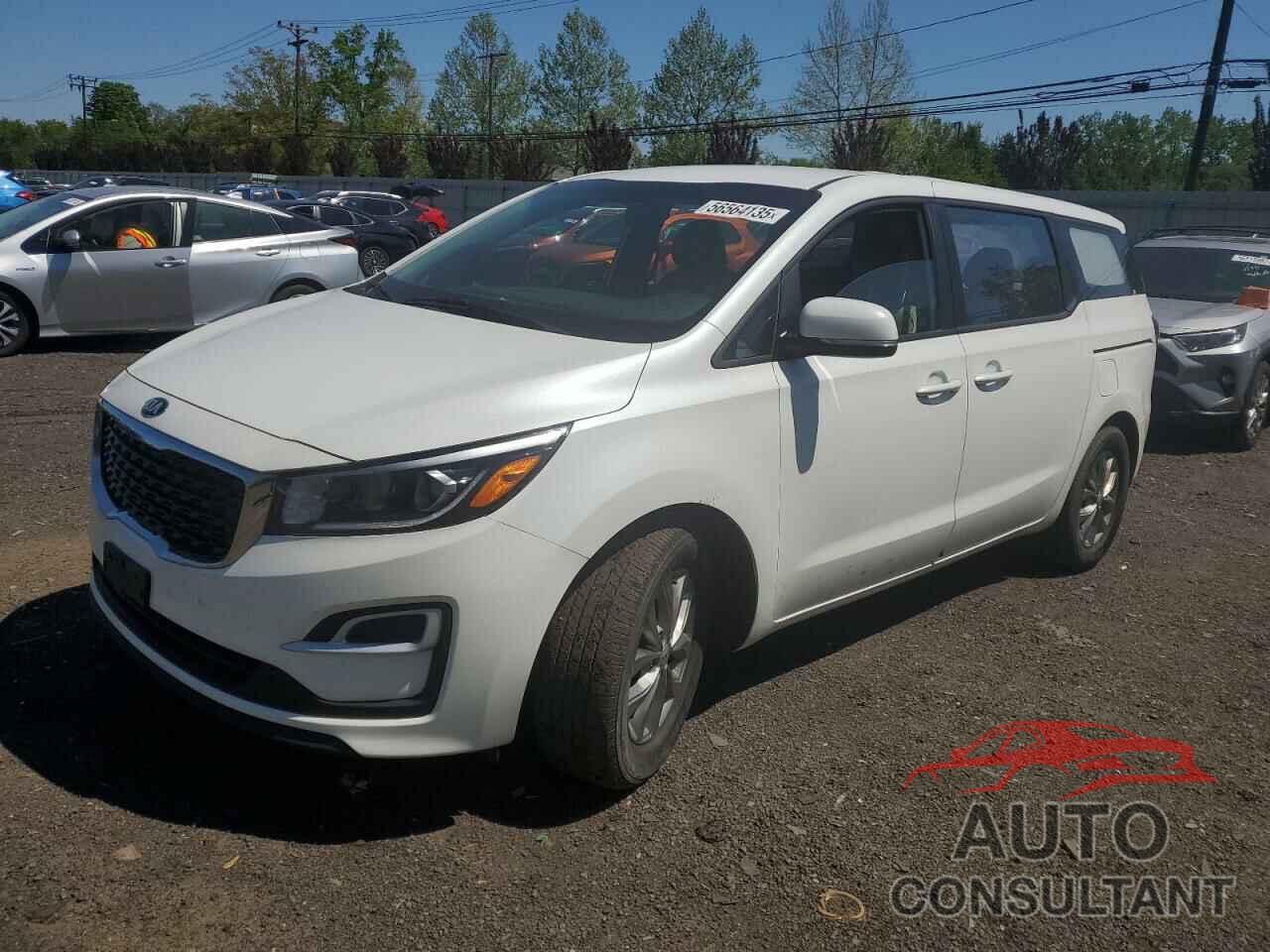 KIA SEDONA 2020 - KNDMA5C19L6617401