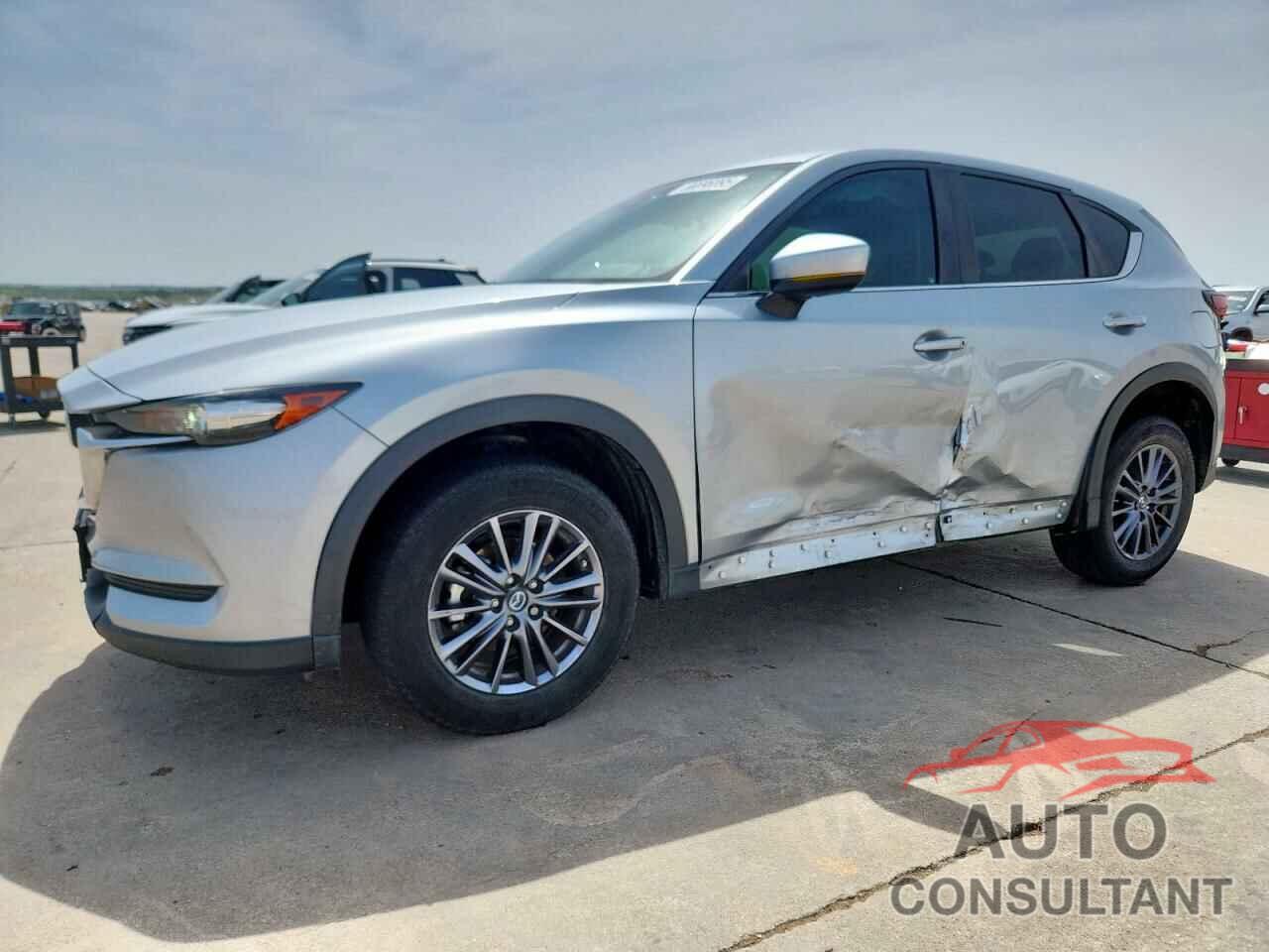 MAZDA CX-5 2019 - JM3KFABMXK0676690