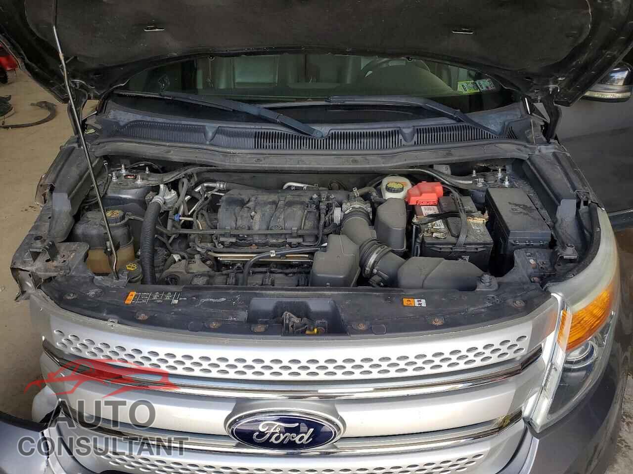 FORD EXPLORER 2013 - 1FM5K8D87DGA86396