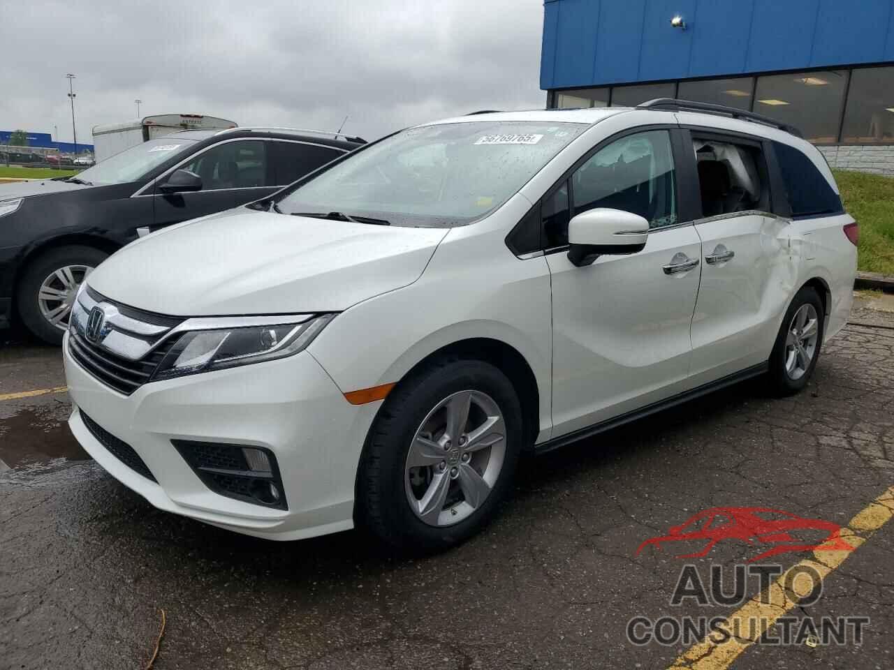 HONDA All Models 2020 - 5FNRL6H71LB074732