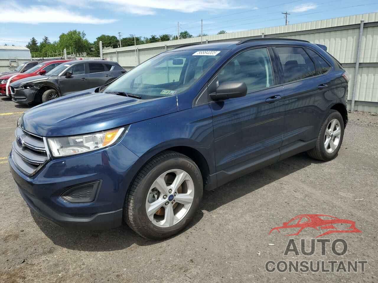FORD EDGE 2017 - 2FMPK4G9XHBB71266