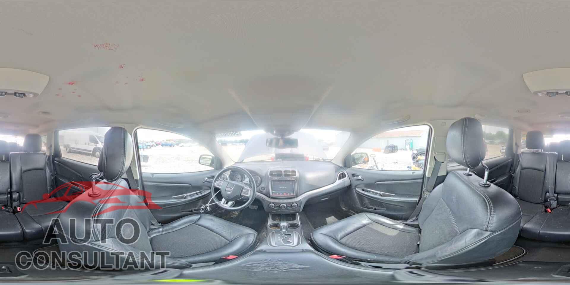 DODGE JOURNEY 2017 - 3C4PDCGG5HT532995