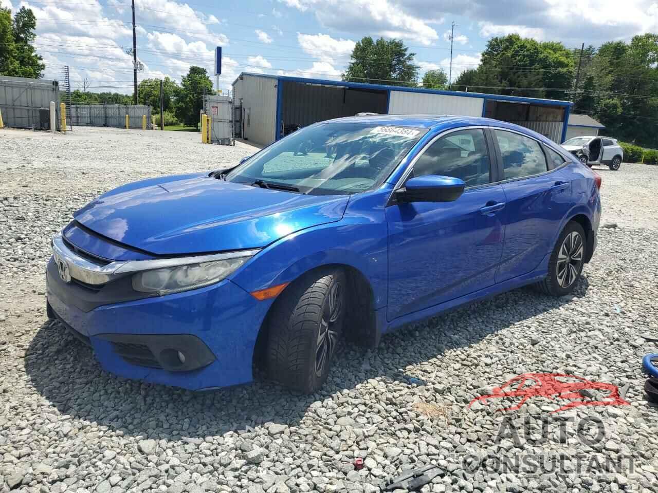 HONDA CIVIC 2016 - 19XFC1F33GE040079