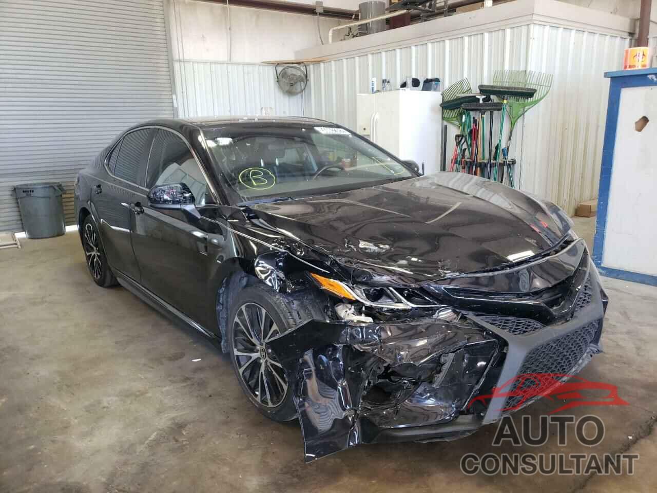 TOYOTA CAMRY 2020 - 4T1G11AK5LU507678