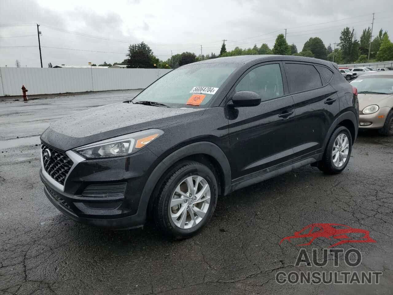 HYUNDAI TUCSON 2019 - KM8J2CA46KU892182