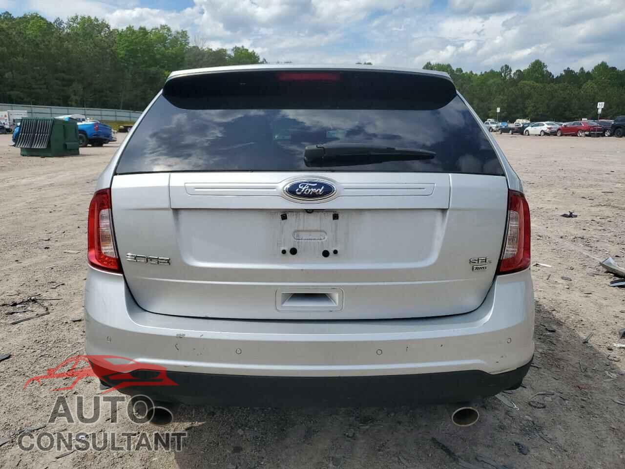 FORD EDGE 2013 - 2FMDK4JC0DBB93620