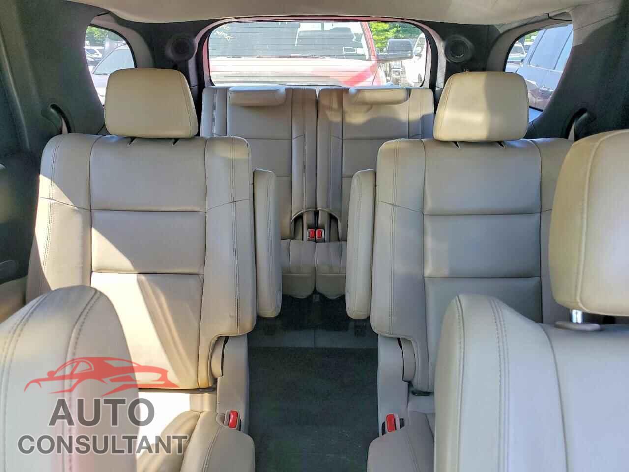 DODGE DURANGO 2018 - 1C4RDJDG2JC262076