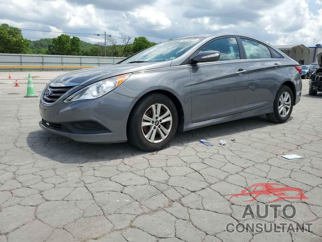 HYUNDAI SONATA 2014 - 5NPEB4AC9EH925239