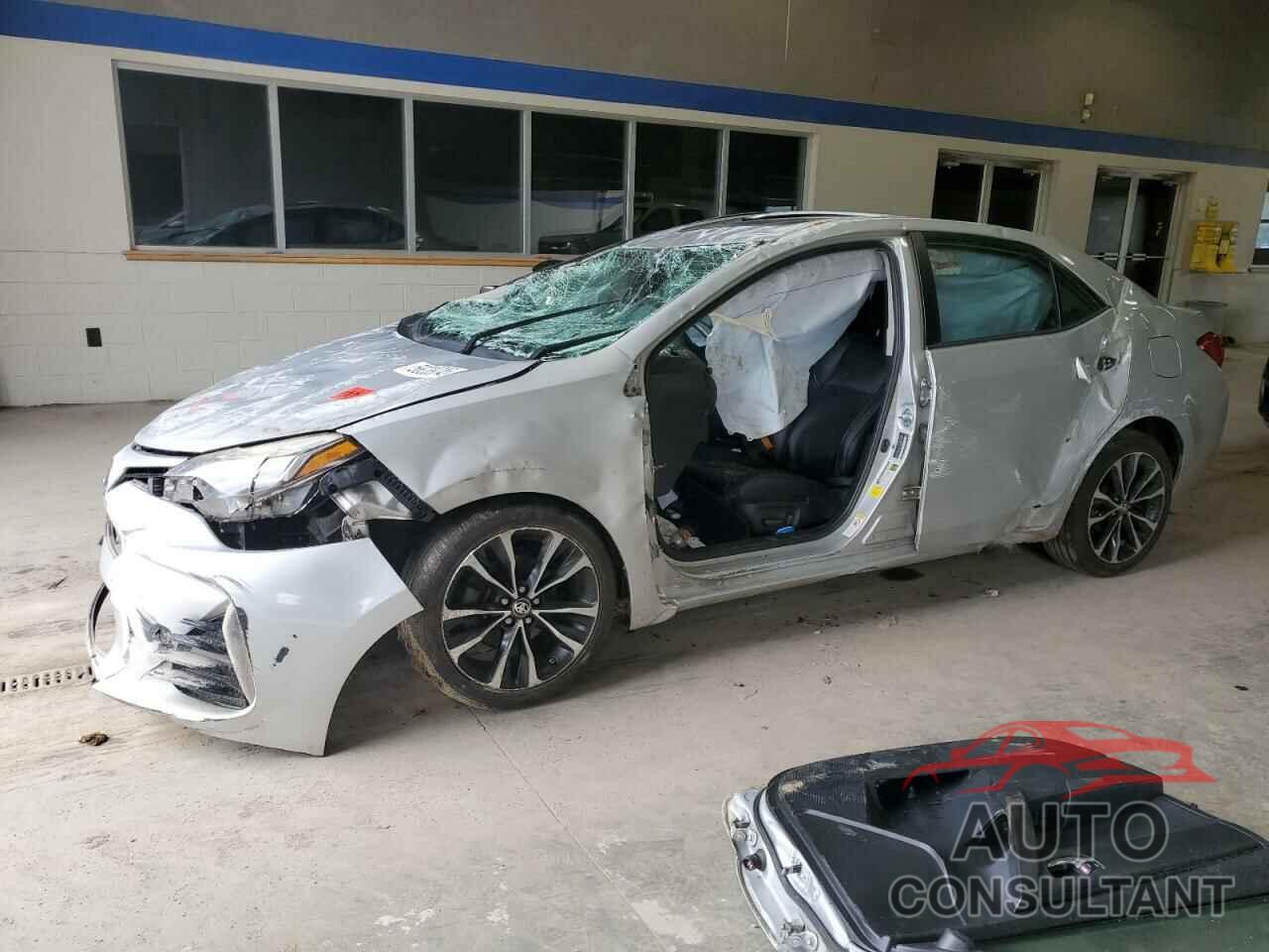 TOYOTA COROLLA 2017 - 2T1BURHE0HC763882