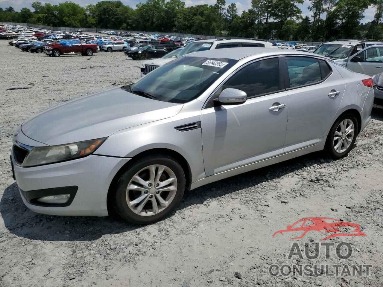 KIA OPTIMA 2013 - 5XXGM4A73DG137945