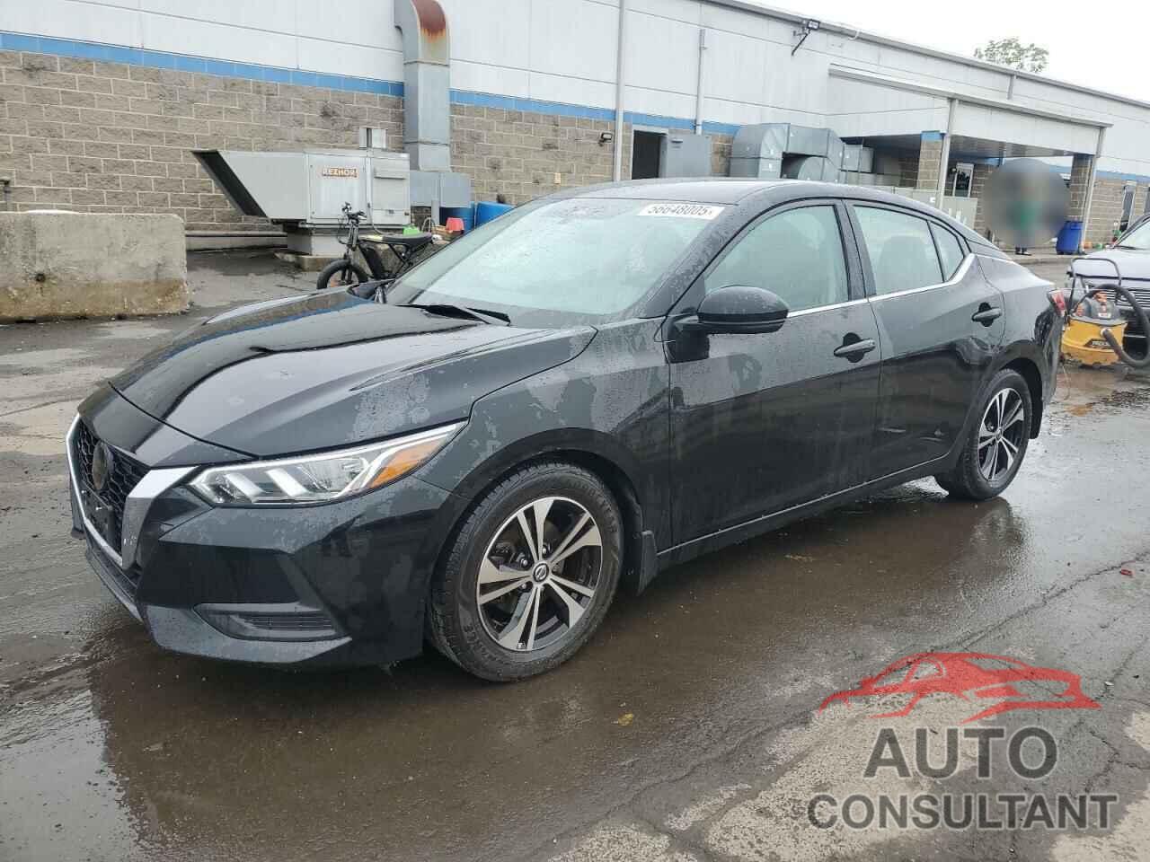 NISSAN SENTRA 2020 - 3N1AB8CV8LY283460