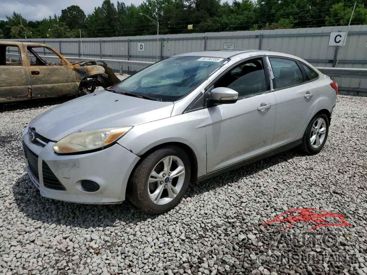 FORD FOCUS 2014 - 1FADP3F21EL202963
