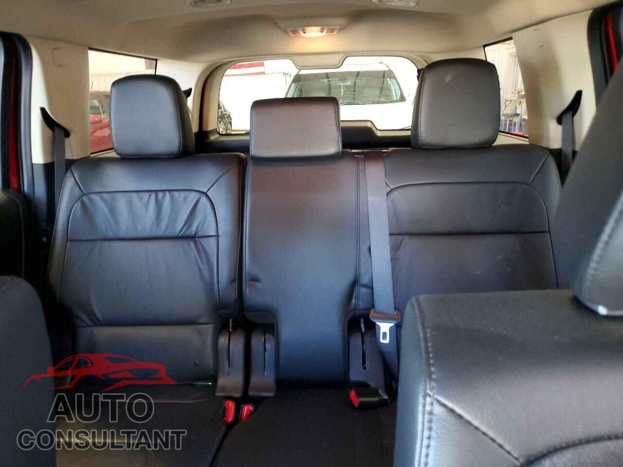 FORD FLEX 2014 - 2FMGK5C8XEBD36246