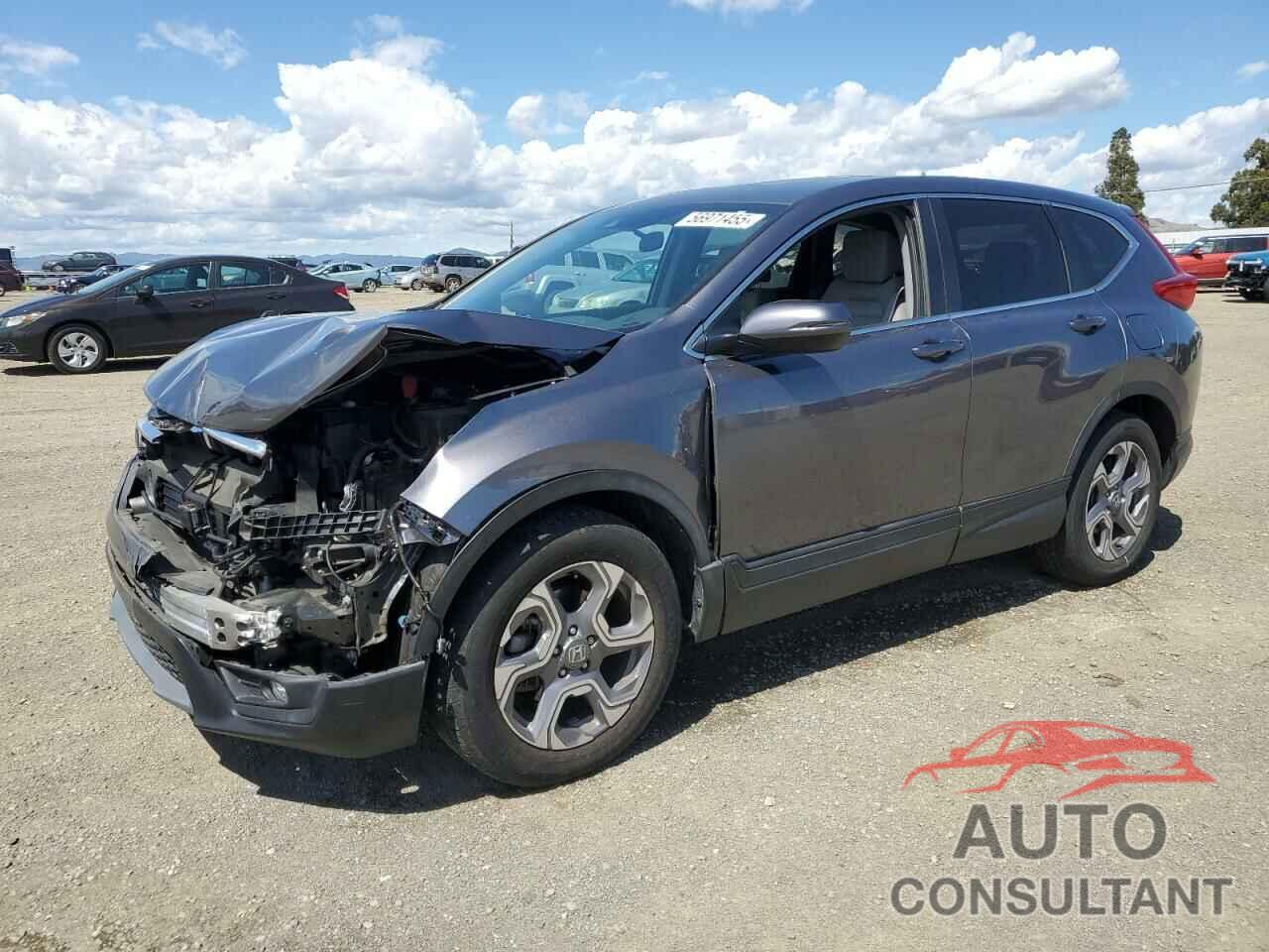 HONDA CRV 2019 - 7FARW1H55KE031376