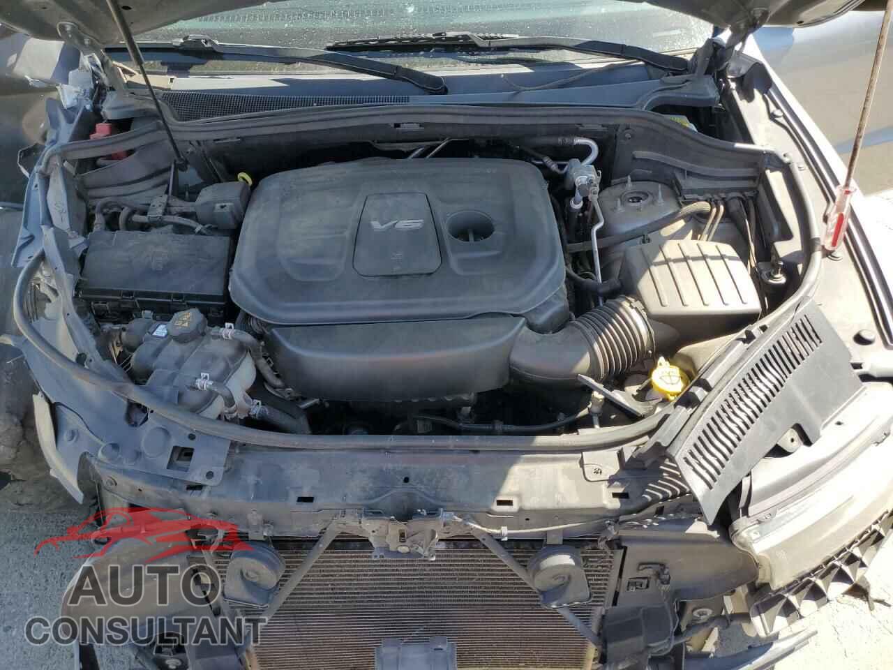 DODGE DURANGO 2016 - 1C4RDHAG2GC422818