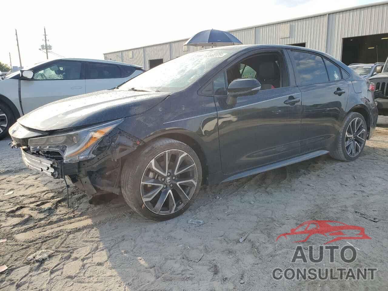 TOYOTA COROLLA 2020 - 5YFS4RCE1LP047380